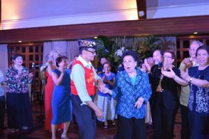 FVR, wife Ming show dancing prowess in joint birthday bash